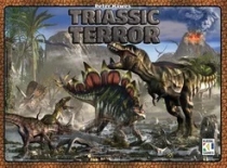  Ʈ̾ƽ ׷ Triassic Terror