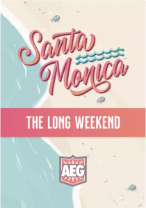  Ÿ ī: ⳪ ָ Santa Monica: The Long Weekend