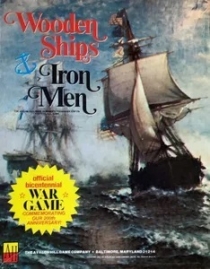  罱 & ̾  Wooden Ships & Iron Men
