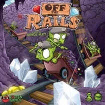   Ż Off the Rails