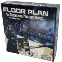  ÷ξ ÷: ü ̽͸ Ͽ콺 Floor Plan: The Winchester Mystery House