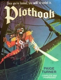  ۹ 庥ó: ö Paperback Adventures: Plothook