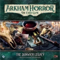   ȣ: ī  – ġ :  Ȯ Arkham Horror: The Card Game – The Dunwich Legacy: Investigator Expansion