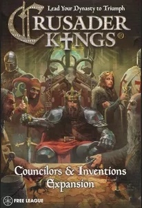  ũ缼̴ ŷ: ǿ & ߸ǰ Ȯ Crusader Kings: Councilors & Inventions Expansion