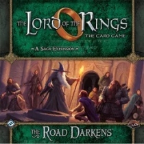   : ī - ε ū The Lord of the Rings: The Card Game - The Road Darkens