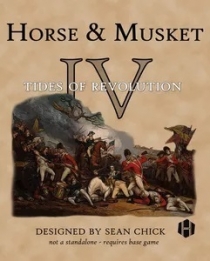  ȣ  ӽŶ IV:   Horse & Musket IV: Tides of Revolution