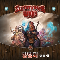  ӳ  (2):  Summoner Wars (Second Edition): Wayfarers Faction Deck
