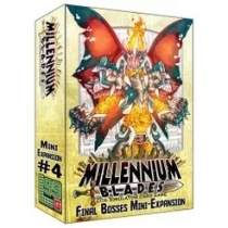  зϾ : ̳  ̴-Ȯ Millennium Blades: Final Bosses Mini-Expansion