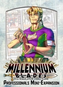  зϾ : ų ̴-Ȯ Millennium Blades: Professionals Mini-Expansion