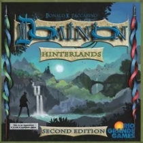  ̴Ͼ:   (2) Dominion: Hinterlands (Second Edition)