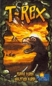  Ƽ- T-Rex