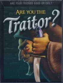  װ ڳ? Are You the Traitor?
