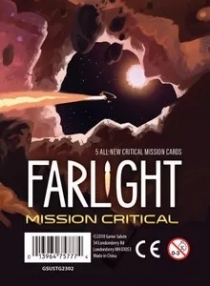  ĶƮ: ̼ ũƼ Farlight: Mission Critical