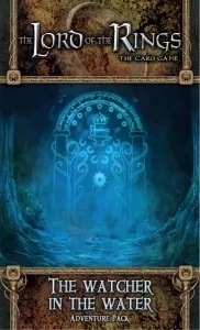   : ī -    The Lord of the Rings: The Card Game - The Watcher in the Water