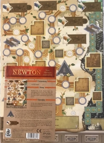  :   Newton: New Horizon