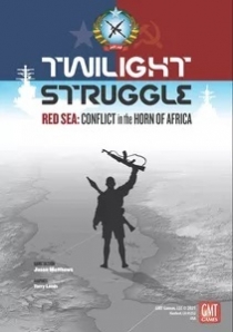  Ȳȥ : ȫ – ī Կ  Twilight Struggle: Red Sea – Conflict in the Horn of Africa