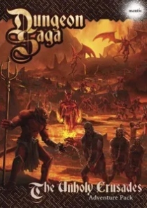   簡: Ȧ ũ缼̵ Dungeon Saga: Unholy Crusades