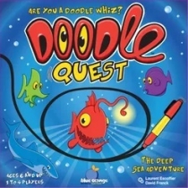  ε Ʈ Doodle Quest