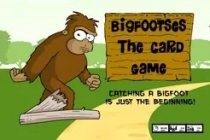  ǲ, ī  Bigfootses, The Card Game