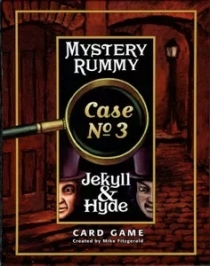  ̽͸ : ų ̵ Mystery Rummy: Jekyll & Hyde