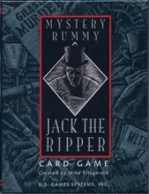  ̽͸ :    Mystery Rummy: Jack the Ripper