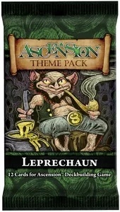  : ׸  -  Ascension: Theme Pack – Leprechaun