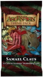  : ׸  - 縶 Ŭν Ascension: Theme Pack – Samael Claus