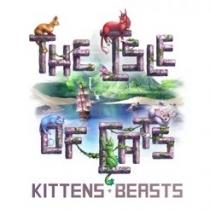  ߿˼: Űư + Ʈ The Isle of Cats: Kittens + Beasts