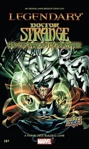  :     -  Ʈ Ǹ ׸ Legendary: A Marvel Deck Building Game – Doctor Strange and the Shadows of Nightmare