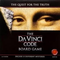  ٺġڵ  : ǿ  Ž The Da Vinci Code Board Game: The Quest for the Truth