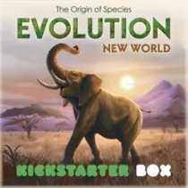  :   - űŸ ڽ Evolution: New World – Kickstarter Box