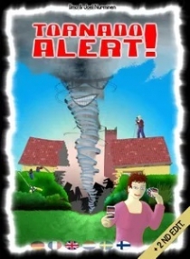  ̵ ! Tornado Alert!