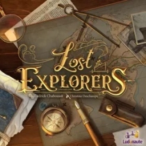  νƮ ͽ÷η Lost Explorers