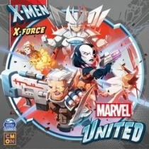   Ƽ:  -   Marvel United: X-Men – X-Force