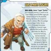   Ƽ:  - õ ΰ Marvel United: X-Men – Old Man Logan