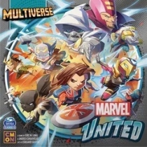   Ƽ: Ƽ Marvel United: Multiverse