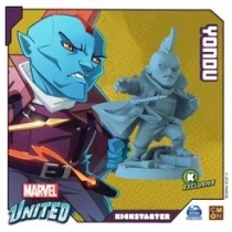   Ƽ:  Marvel United: Yondu
