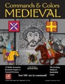 Ŀǵ & ÷: ߼ Commands & Colors: Medieval