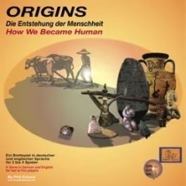  :  츮 ΰ Ǿ Origins: How We Became Human