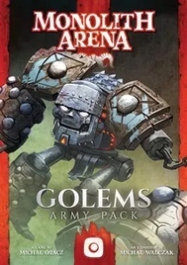   Ʒ:  Monolith Arena: Golems