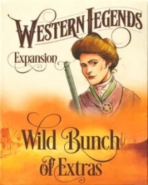   : ϵ ġ  Ʈ Western Legends: Wild Bunch of Extras