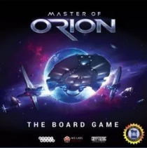    :  Master of Orion: The Board Game