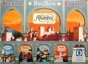 Ժ:  ڽ   Alhambra: Big Box Special Edition