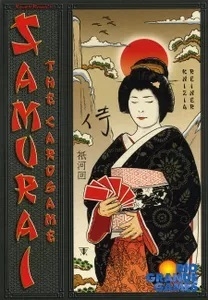  繫: ī  Samurai: The Card Game