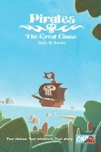  :   Pirates: The Great Chase