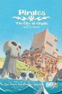  : ذ  Pirates: The City of Skulls