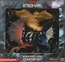   & 巡:   Dungeons & Dragons: Attack Wing