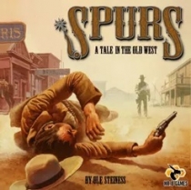  ۽:   ̾߱ Spurs: A Tale in the Old West