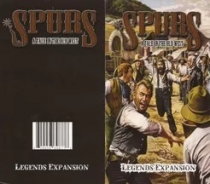  ۽:  Ȯ Spurs: Legends Expansion