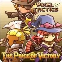  ȼ ƽ: ¸  ̴ Ȯ Pixel Tactics: The Price Of Victory Mini Expansion